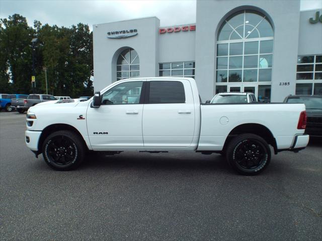 2026 Ram 2500 Laramie Crew Cab 4x2 64 Box