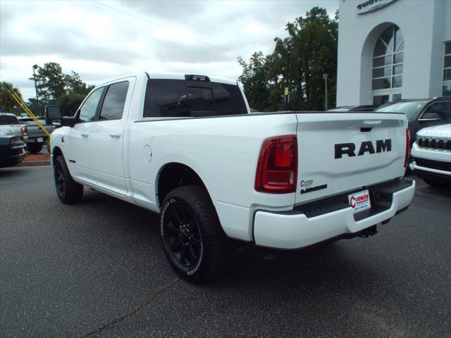2026 Ram 2500 Laramie Crew Cab 4x2 64 Box