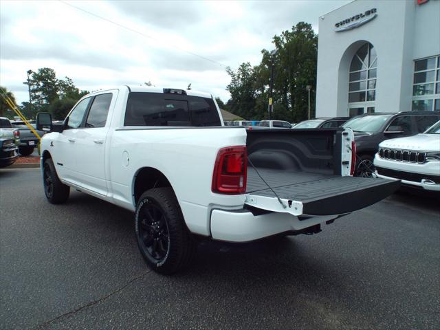 2026 Ram 2500 Laramie Crew Cab 4x2 64 Box