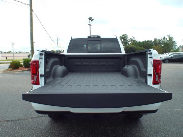 2026 Ram 2500 Laramie Crew Cab 4x2 64 Box