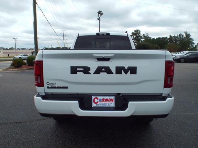 2026 Ram 2500 Laramie Crew Cab 4x2 64 Box