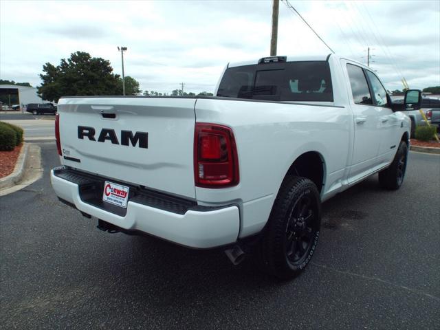 2026 Ram 2500 Laramie Crew Cab 4x2 64 Box