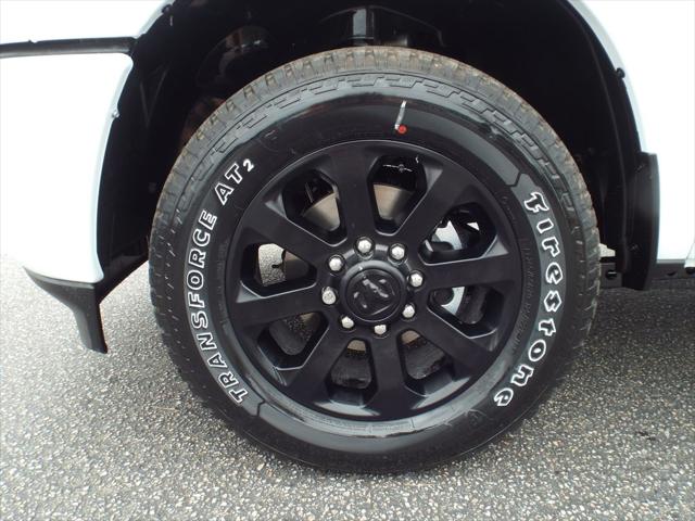 2026 Ram 2500 Laramie Crew Cab 4x2 64 Box