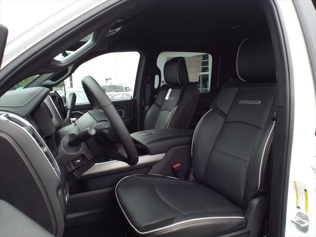 2026 Ram 2500 Laramie Crew Cab 4x2 64 Box