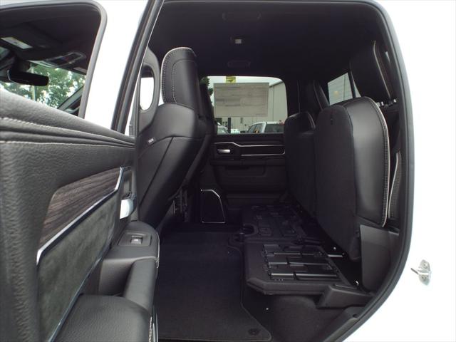 2026 Ram 2500 Laramie Crew Cab 4x2 64 Box