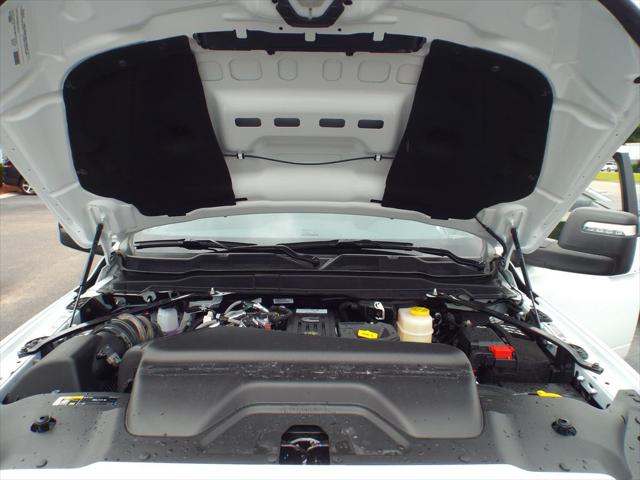 2026 Ram 2500 Laramie Crew Cab 4x2 64 Box