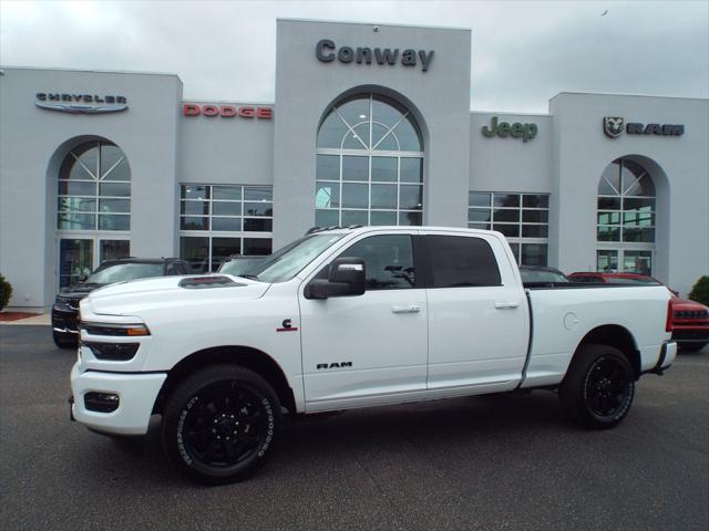 2026 Ram 2500 Laramie Crew Cab 4x2 64 Box