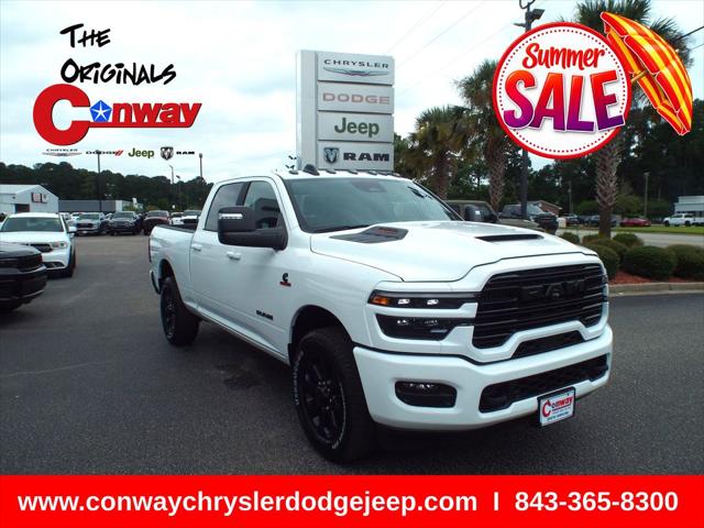 2026 RAM Ram 2500 RAM 2500 LARAMIE CREW CAB 4X2 64 BOX