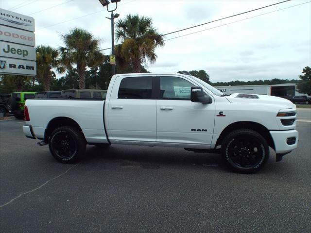 2026 Ram 2500 Laramie Crew Cab 4x2 64 Box
