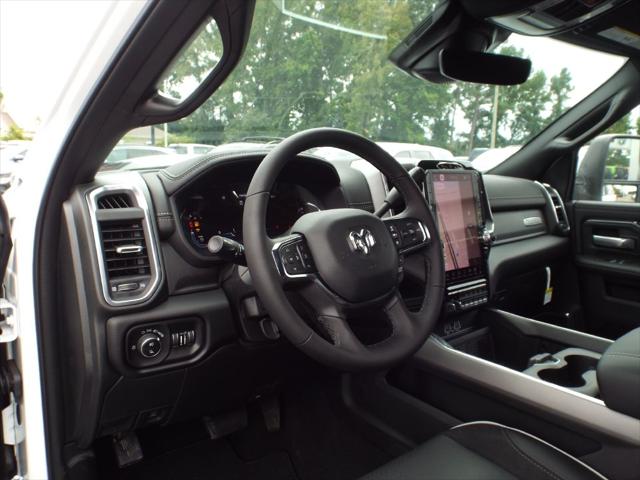 2026 Ram 2500 Laramie Crew Cab 4x2 64 Box