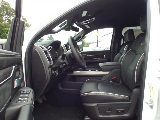 2026 Ram 2500 Laramie Crew Cab 4x2 64 Box