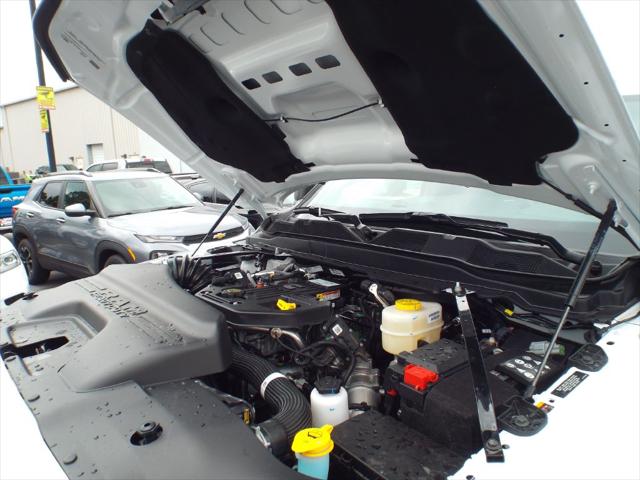 2026 Ram 2500 Laramie Crew Cab 4x2 64 Box