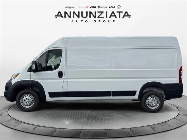 2026 RAM Ram ProMaster RAM PROMASTER 3500 TRADESMAN CARGO VAN HIGH ROOF 159 WB 2026 RAM Ram ProMaster RAM PROMASTER 3500 TRADESMAN CARGO VAN HIGH ROOF 159 WB
