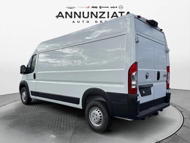 2026 RAM Ram ProMaster RAM PROMASTER 3500 TRADESMAN CARGO VAN HIGH ROOF 159 WB 2026 RAM Ram ProMaster RAM PROMASTER 3500 TRADESMAN CARGO VAN HIGH ROOF 159 WB