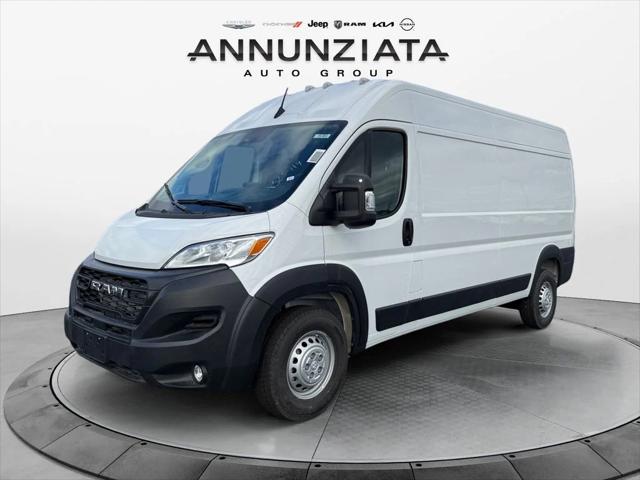 2026 RAM Ram ProMaster RAM PROMASTER 3500 TRADESMAN CARGO VAN HIGH ROOF 159 WB