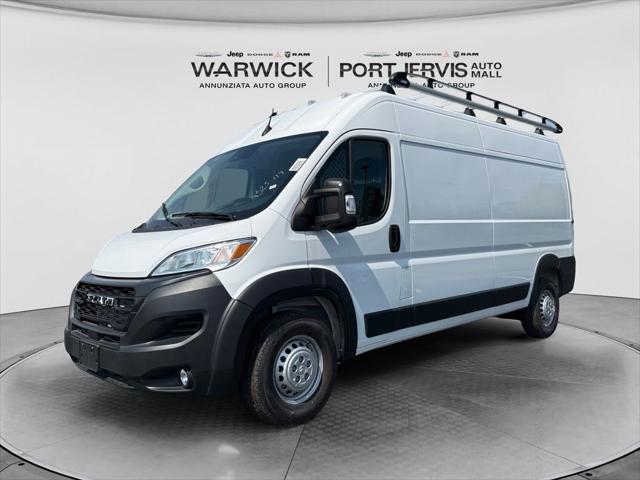 2026 RAM Ram ProMaster RAM PROMASTER 3500 TRADESMAN CARGO VAN HIGH ROOF 159 WB