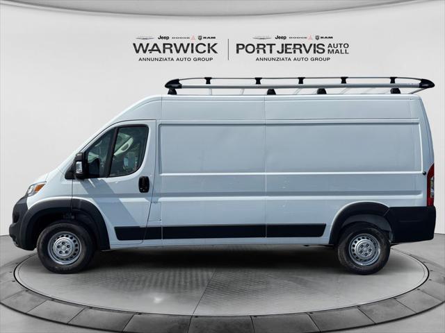 2026 RAM Ram ProMaster RAM PROMASTER 3500 TRADESMAN CARGO VAN HIGH ROOF 159 WB