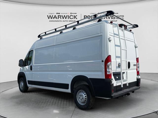 2026 RAM Ram ProMaster RAM PROMASTER 3500 TRADESMAN CARGO VAN HIGH ROOF 159 WB