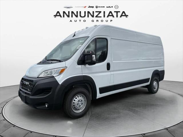 2026 RAM Ram ProMaster RAM PROMASTER 3500 TRADESMAN CARGO VAN HIGH ROOF 159 WB