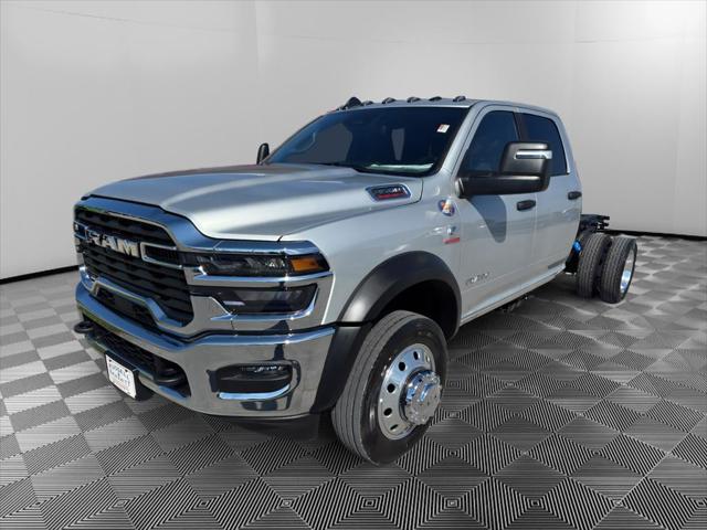 2026 RAM Ram 4500 Chassis Cab RAM 4500 BIG HORN CHASSIS CREW CAB 4X4 60 CA 2026 RAM Ram 4500 Chassis Cab RAM 4500 BIG HORN CHASSIS CREW CAB 4X4 60 CA