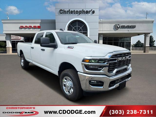 2026 RAM Ram 2500 RAM 2500 TRADESMAN CREW CAB 4X4 8 BOX