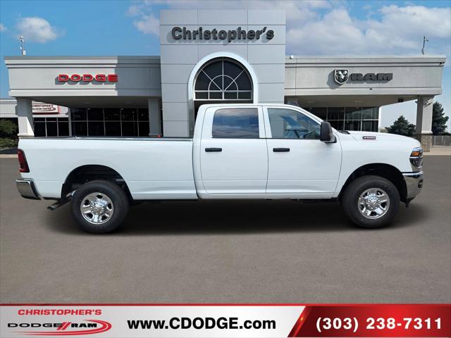 2026 RAM Ram 2500 RAM 2500 TRADESMAN CREW CAB 4X4 8 BOX
