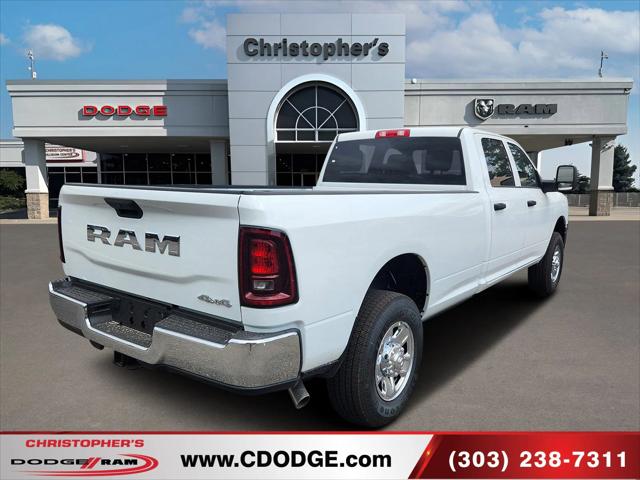 2026 RAM Ram 2500 RAM 2500 TRADESMAN CREW CAB 4X4 8 BOX