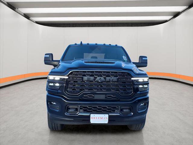 2026 RAM Ram 2500 RAM 2500 LIMITED MEGA CAB 4X4 64 BOX