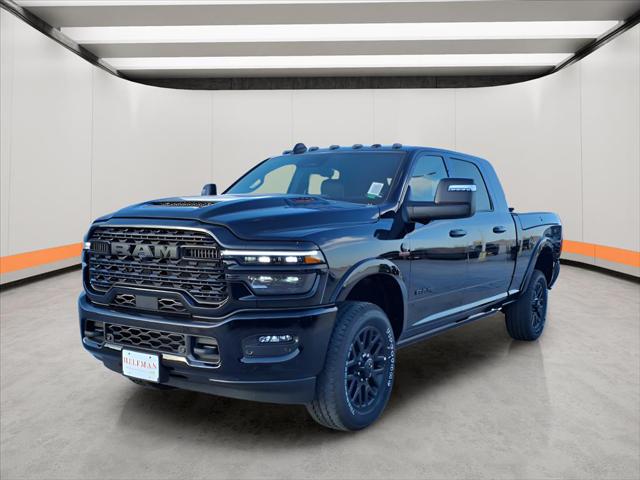 2026 RAM Ram 2500 RAM 2500 LIMITED MEGA CAB 4X4 64 BOX
