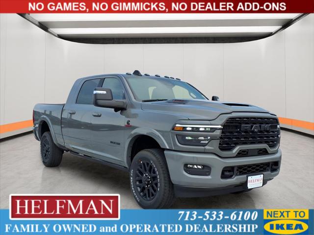 2026 RAM Ram 2500 RAM 2500 LIMITED MEGA CAB 4X4 64 BOX 2026 RAM Ram 2500 RAM 2500 LIMITED MEGA CAB 4X4 64 BOX