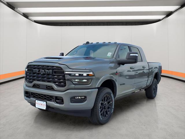 2026 RAM Ram 2500 RAM 2500 LIMITED MEGA CAB 4X4 64 BOX 2026 RAM Ram 2500 RAM 2500 LIMITED MEGA CAB 4X4 64 BOX