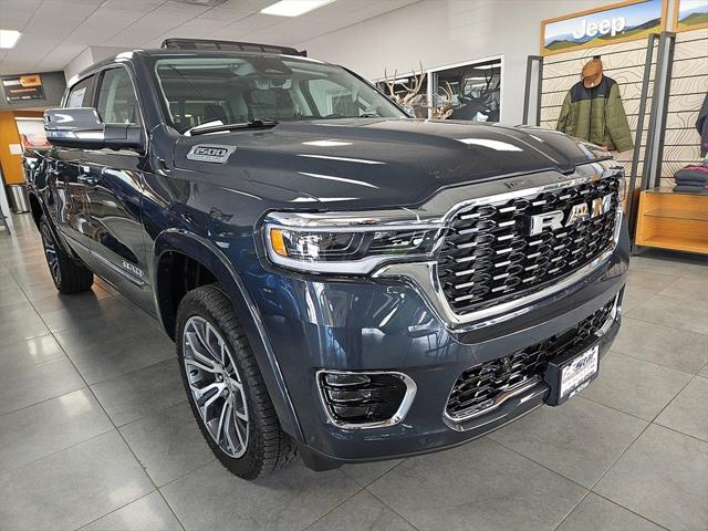 2026 RAM Ram 1500 RAM 1500 TUNGSTEN CREW CAB 4X4 2026 RAM Ram 1500 RAM 1500 TUNGSTEN CREW CAB 4X4