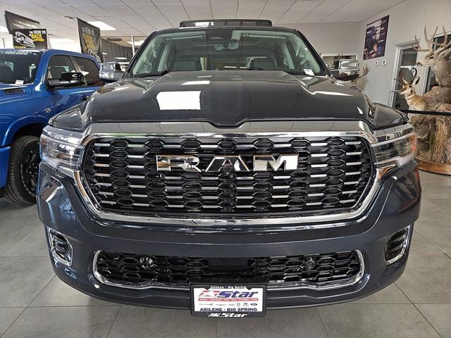 2026 RAM Ram 1500 RAM 1500 TUNGSTEN CREW CAB 4X4 2026 RAM Ram 1500 RAM 1500 TUNGSTEN CREW CAB 4X4