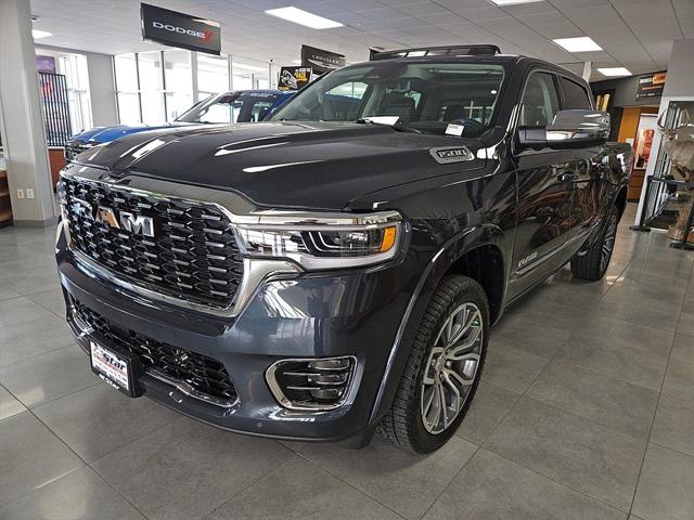 2026 RAM Ram 1500 RAM 1500 TUNGSTEN CREW CAB 4X4 2026 RAM Ram 1500 RAM 1500 TUNGSTEN CREW CAB 4X4