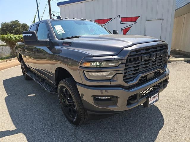 2026 RAM Ram 2500 RAM 2500 LONE STAR CREW CAB 4X4 64 BOX