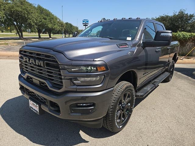 2026 RAM Ram 2500 RAM 2500 LONE STAR CREW CAB 4X4 64 BOX
