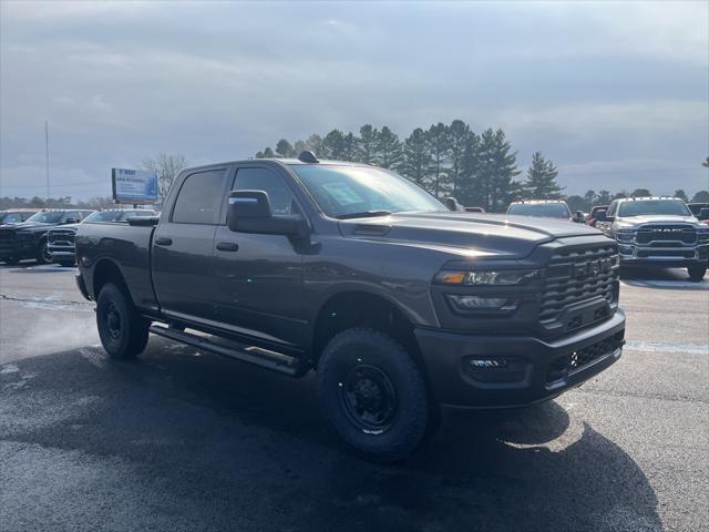2026 RAM Ram 2500 RAM 2500 TRADESMAN CREW CAB 4X4 64 BOX