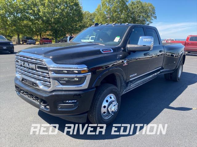 2026 RAM Ram 3500 RAM 3500 LIMITED CREW CAB 4X4 8 BOX 2026 RAM Ram 3500 RAM 3500 LIMITED CREW CAB 4X4 8 BOX