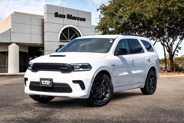 2026 Dodge Durango DURANGO GT AWD HEMI V8 2026 Dodge Durango DURANGO GT AWD HEMI V8