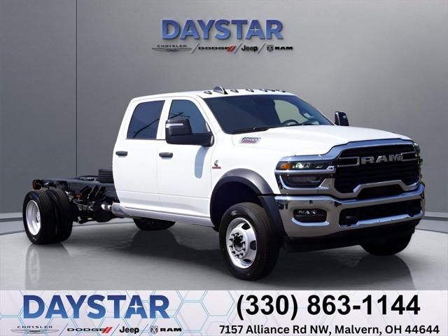2026 RAM Ram 5500 Chassis Cab RAM 5500 TRADESMAN CHASSIS CREW CAB 4X4 84 CA 2026 RAM Ram 5500 Chassis Cab RAM 5500 TRADESMAN CHASSIS CREW CAB 4X4 84 CA
