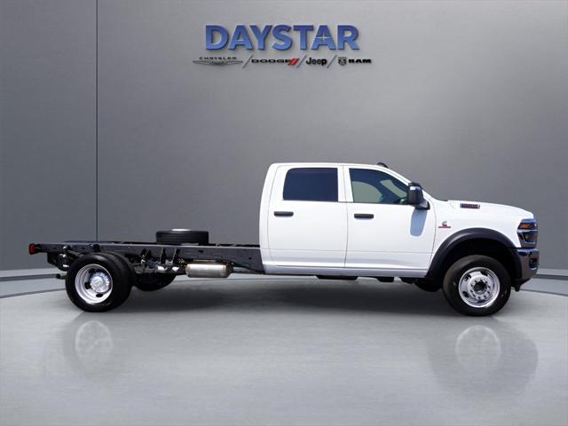 2026 RAM Ram 5500 Chassis Cab RAM 5500 TRADESMAN CHASSIS CREW CAB 4X4 84 CA 2026 RAM Ram 5500 Chassis Cab RAM 5500 TRADESMAN CHASSIS CREW CAB 4X4 84 CA