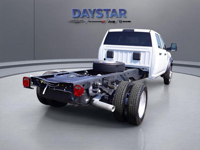 2026 RAM Ram 5500 Chassis Cab RAM 5500 TRADESMAN CHASSIS CREW CAB 4X4 84 CA 2026 RAM Ram 5500 Chassis Cab RAM 5500 TRADESMAN CHASSIS CREW CAB 4X4 84 CA