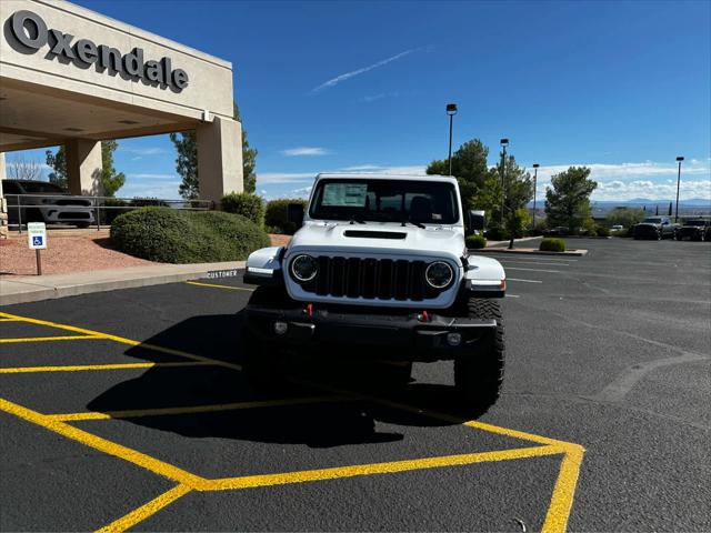 2025 Jeep Gladiator GLADIATOR MOJAVE X 4X4 2025 Jeep Gladiator GLADIATOR MOJAVE X 4X4