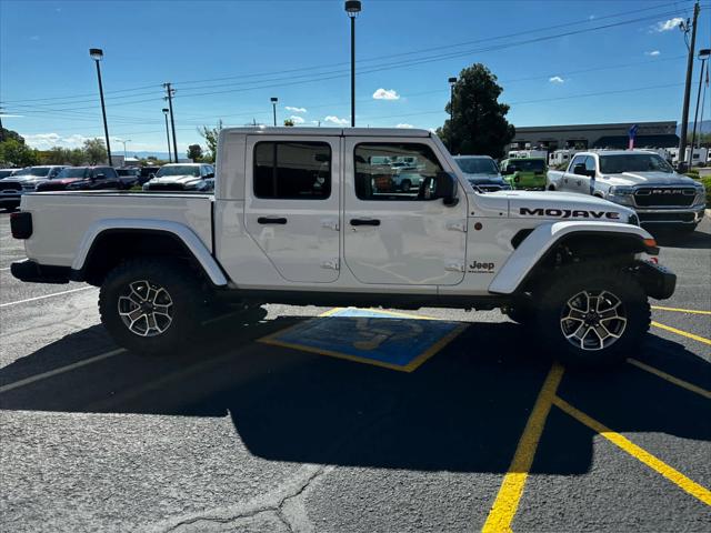 2025 Jeep Gladiator GLADIATOR MOJAVE X 4X4 2025 Jeep Gladiator GLADIATOR MOJAVE X 4X4