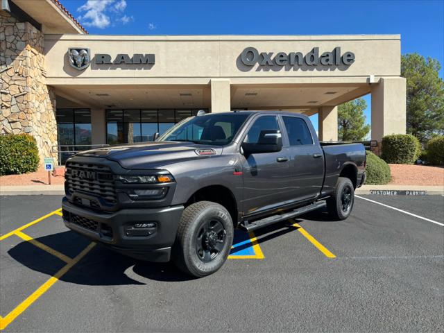 2026 RAM Ram 3500 RAM 3500 TRADESMAN CREW CAB 4X4 64 BOX