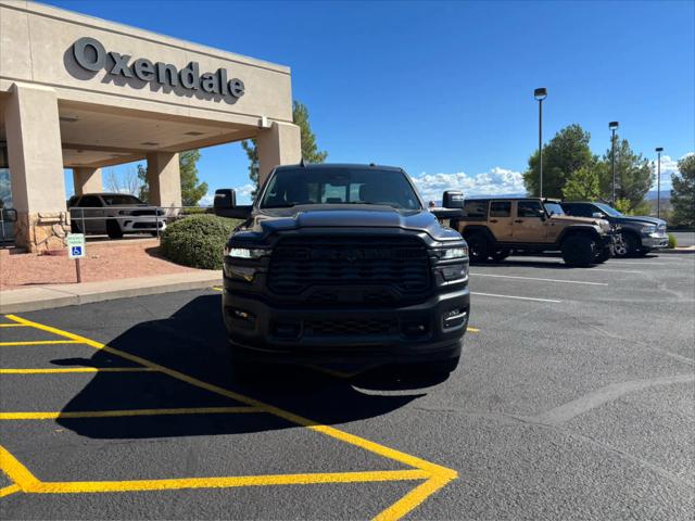 2026 RAM Ram 3500 RAM 3500 TRADESMAN CREW CAB 4X4 64 BOX