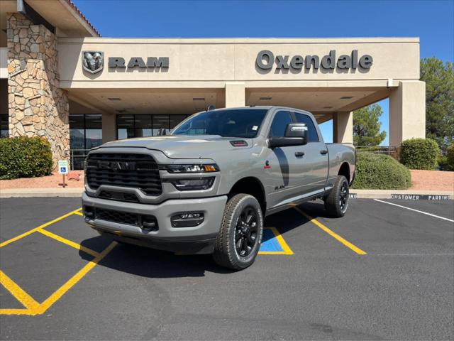 2026 RAM Ram 2500 RAM 2500 BIG HORN CREW CAB 4X4 64 BOX