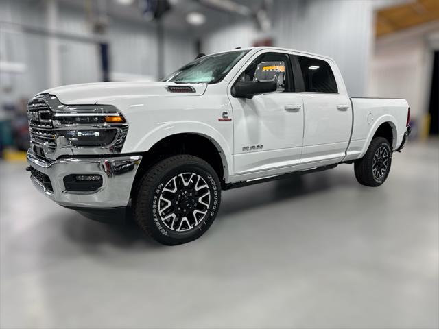 2026 RAM Ram 3500 RAM 3500 LIMITED LONGHORN CREW CAB 4X4 64 BOX 2026 RAM Ram 3500 RAM 3500 LIMITED LONGHORN CREW CAB 4X4 64 BOX