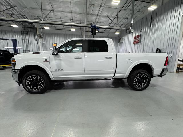 2026 RAM Ram 3500 RAM 3500 LIMITED LONGHORN CREW CAB 4X4 64 BOX 2026 RAM Ram 3500 RAM 3500 LIMITED LONGHORN CREW CAB 4X4 64 BOX