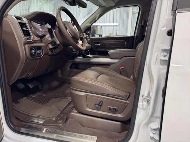 2026 RAM Ram 3500 RAM 3500 LIMITED LONGHORN CREW CAB 4X4 64 BOX 2026 RAM Ram 3500 RAM 3500 LIMITED LONGHORN CREW CAB 4X4 64 BOX